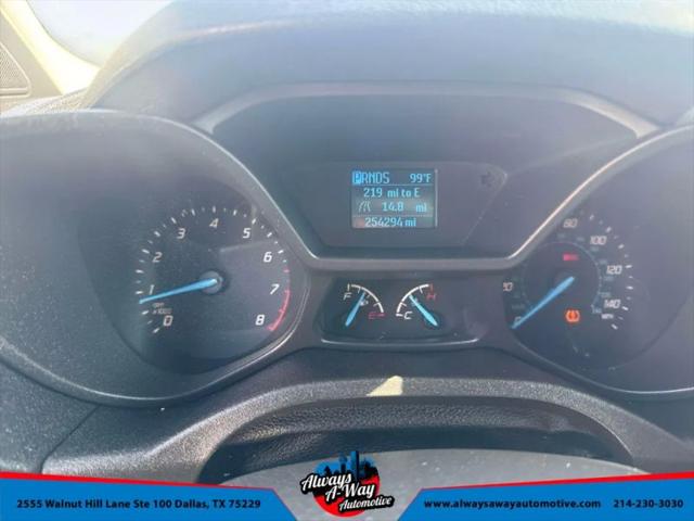 2014 Ford Transit Connect XL