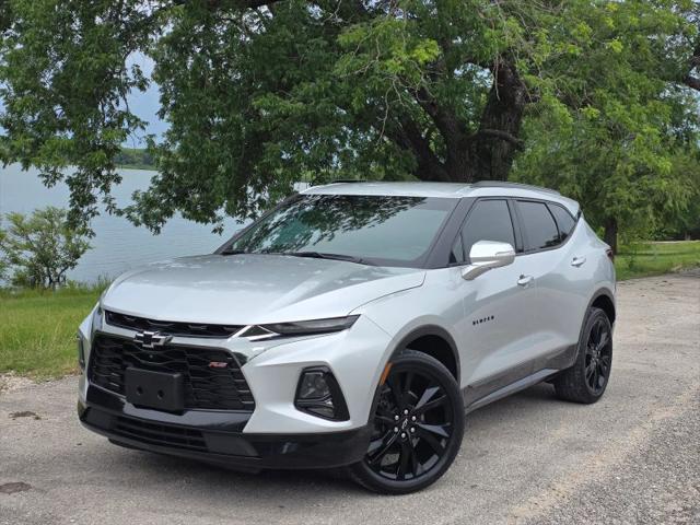 2022 Chevrolet Blazer FWD RS for sale in Nevada, TX