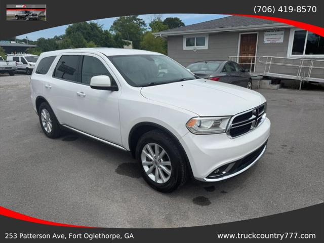 2020 Dodge Durango SXT for sale in Fort Oglethorpe, GA