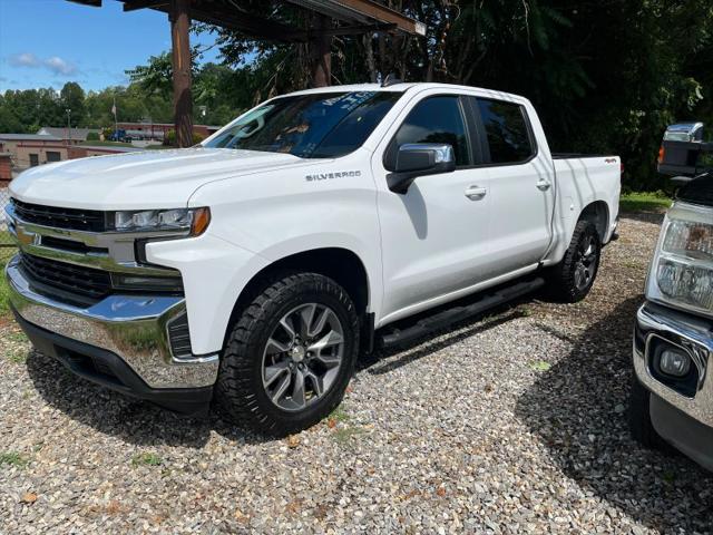 2022 Chevrolet Silverado 1500 4WD Crew Cab Short Bed LT with 2FL for sale in Wilkesboro, NC