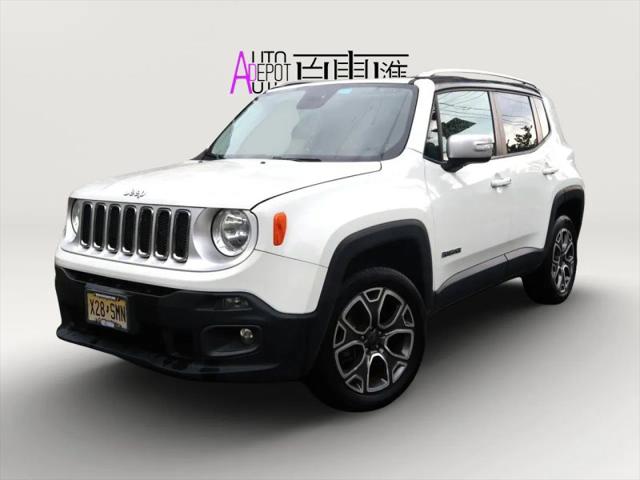 2016 Jeep Renegade Limited for sale in Buchanan, NY
