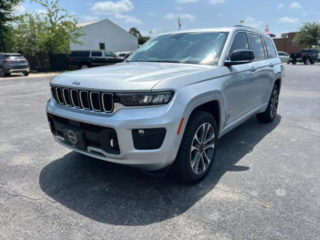 2023 Jeep Grand Cherokee L Overland 4x2 for sale in Terrell, TX