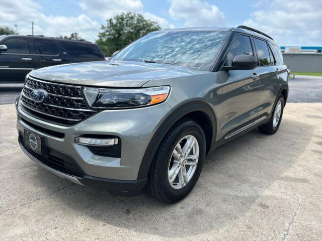 2020 Ford Explorer XLT for sale in Terrell, TX