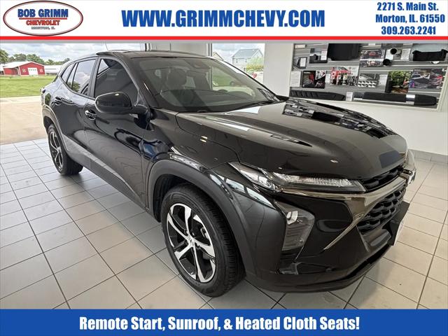 2026 Chevrolet Trax FWD 1RS for sale in Morton, IL