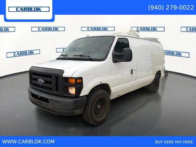 2008 Ford E-350 Super Duty Commercial for sale in McKinney, TX