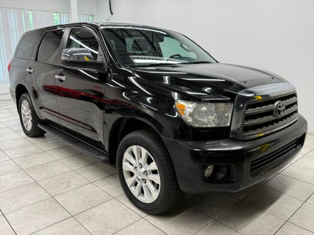 2014 Toyota Sequoia Platinum 5.7L V8 for sale in Chantilly, VA