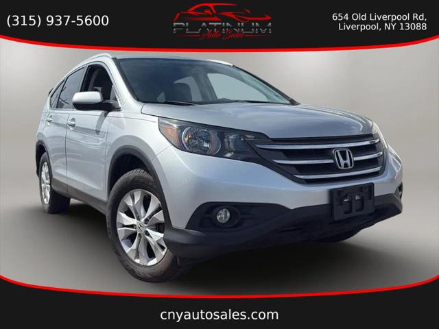 2014 Honda CR-V EX-L for sale in Liverpool, NY