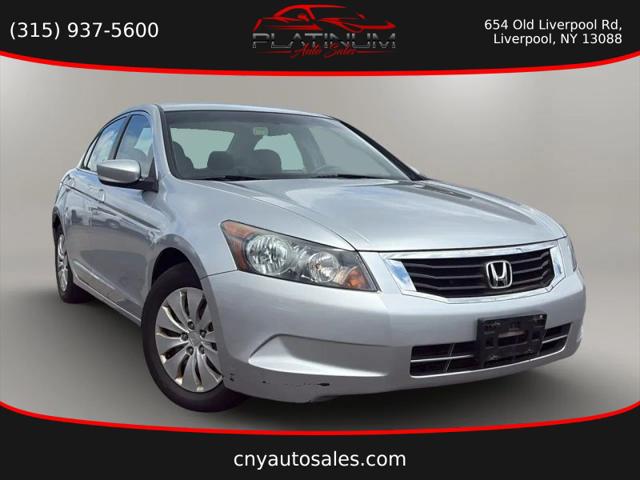 2008 Honda Accord 2.4 LX for sale in Liverpool, NY