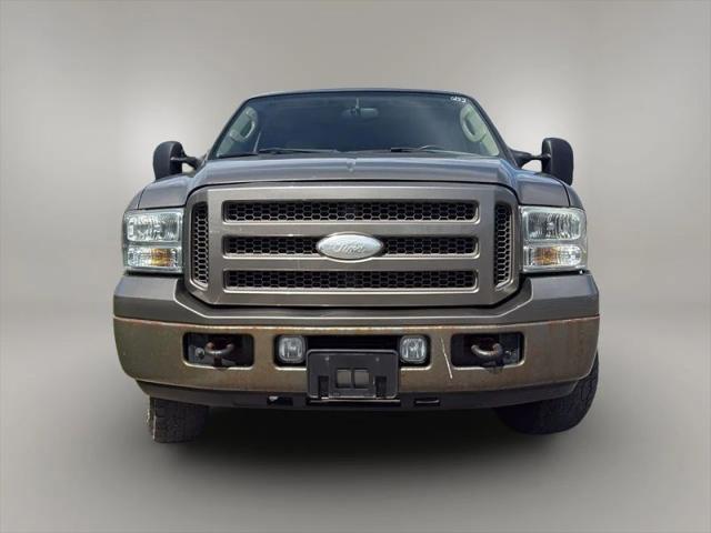2005 Ford Excursion Limited