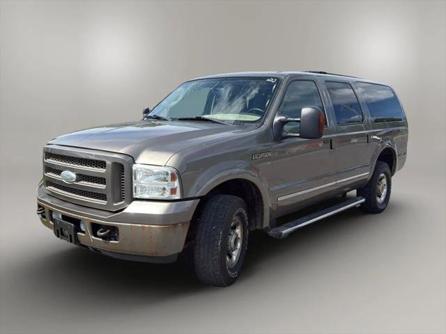 2005 Ford Excursion Limited