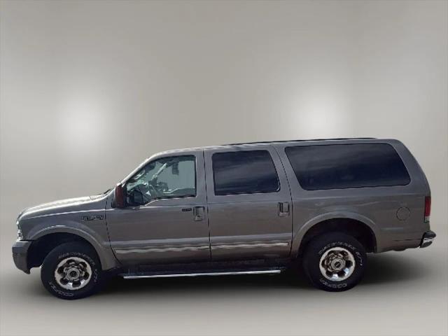 2005 Ford Excursion Limited