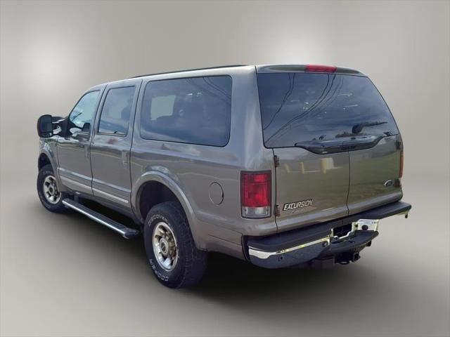 2005 Ford Excursion Limited