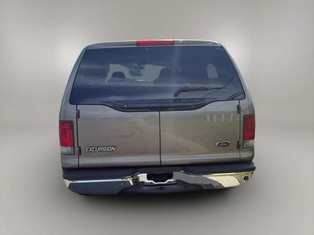 2005 Ford Excursion Limited