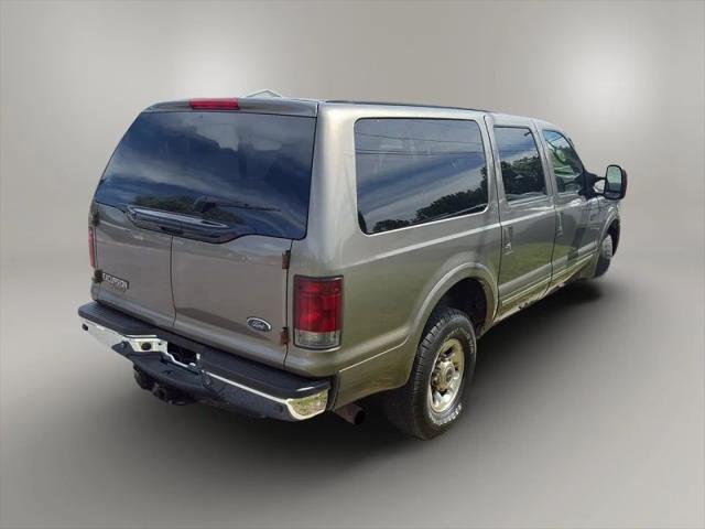 2005 Ford Excursion Limited