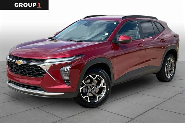 2025 Chevrolet Trax FWD LT for sale in Oklahoma City, OK
