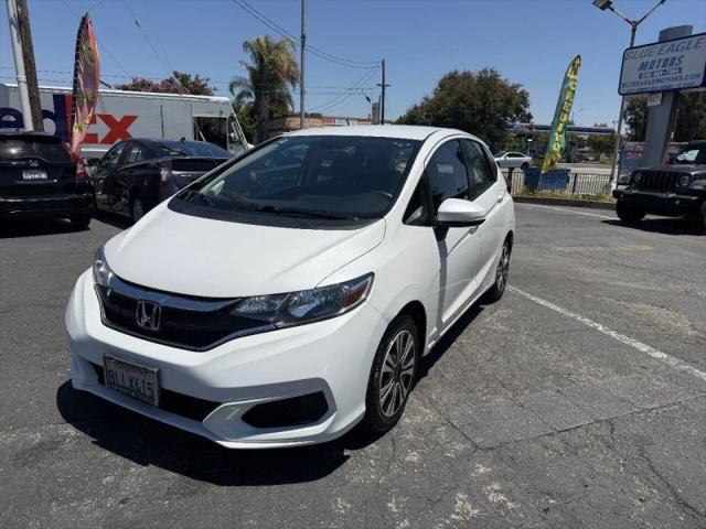 2019 Honda Fit LX for sale in Fremont, CA