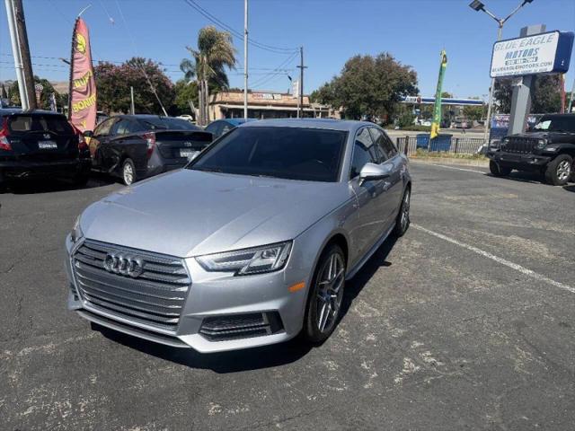 2018 Audi A4 2.0T Premium for sale in Fremont, CA