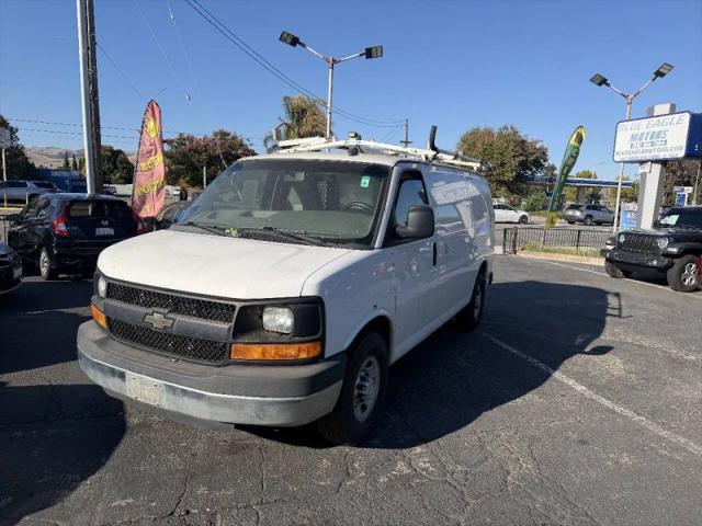 2014 Chevrolet Express Work Van for sale in Fremont, CA