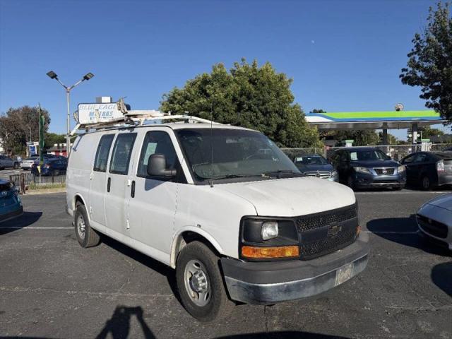 2014 Chevrolet Express Work Van