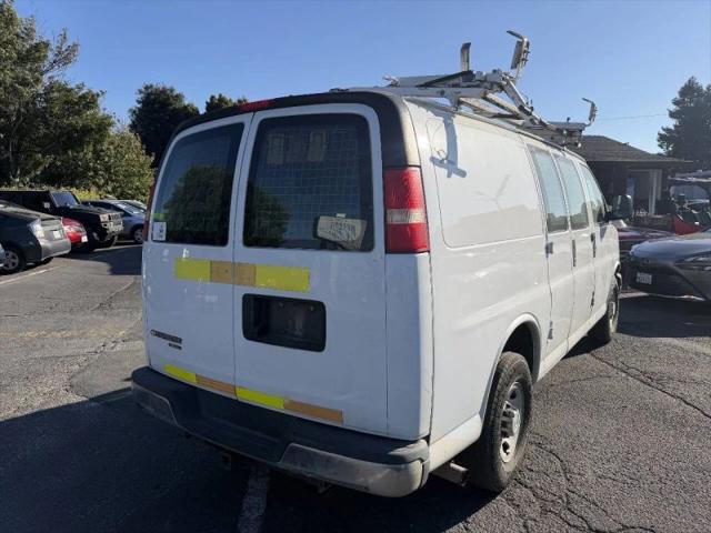2014 Chevrolet Express Work Van