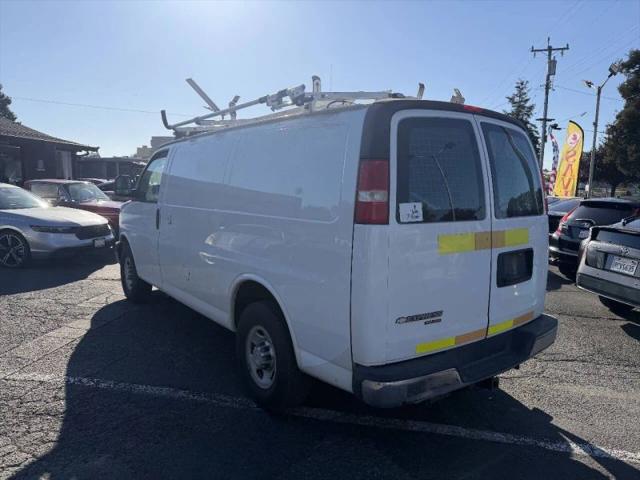 2014 Chevrolet Express Work Van