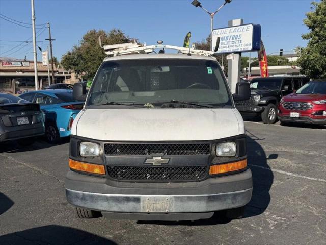 2014 Chevrolet Express Work Van