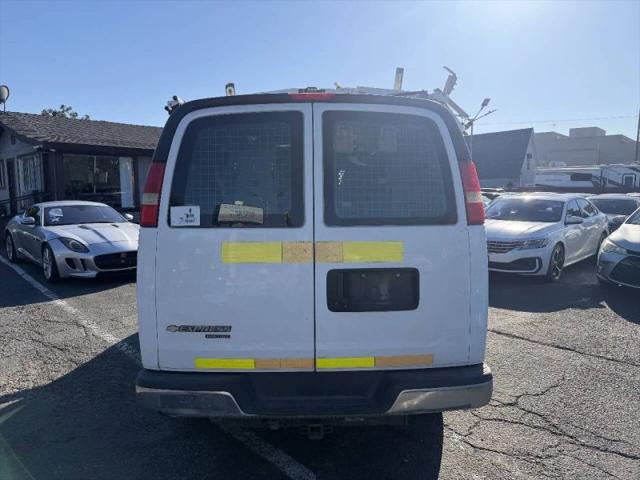 2014 Chevrolet Express Work Van