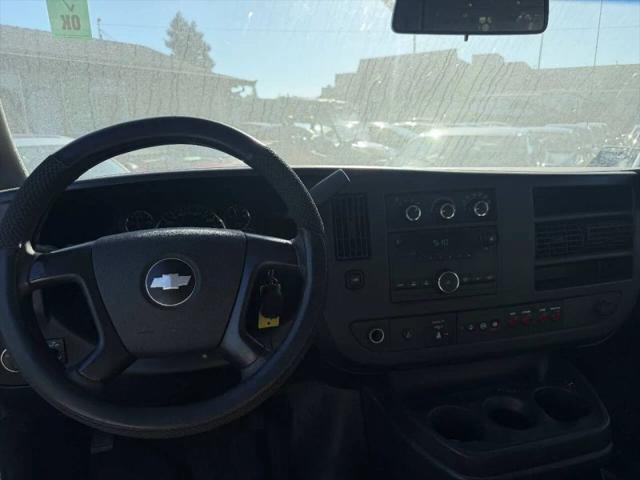 2014 Chevrolet Express Work Van