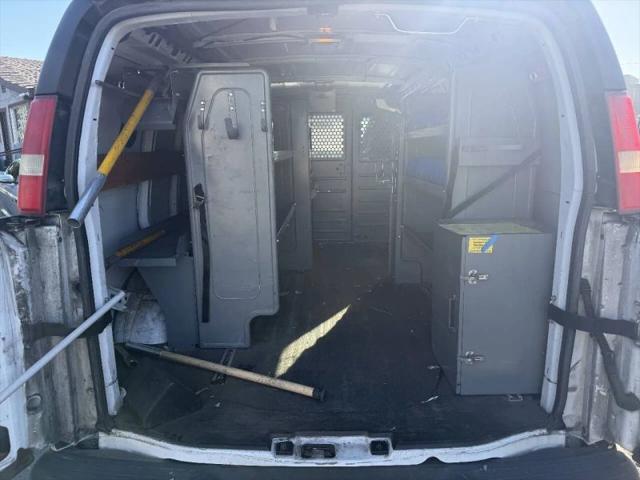 2014 Chevrolet Express Work Van