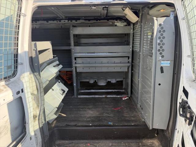 2014 Chevrolet Express Work Van