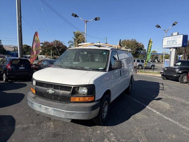2014 Chevrolet Express Work Van for sale in Fremont, CA
