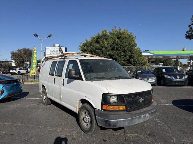 2014 Chevrolet Express Work Van