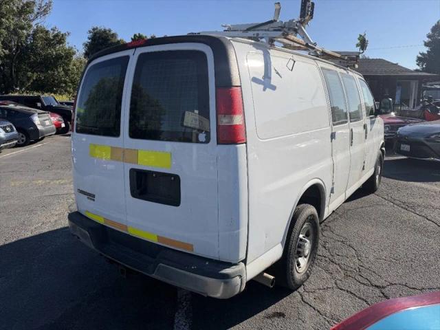 2014 Chevrolet Express Work Van