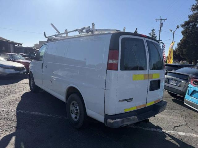 2014 Chevrolet Express Work Van