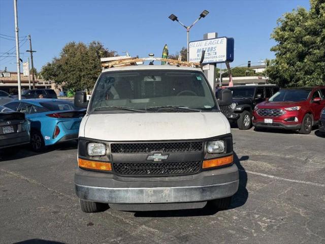 2014 Chevrolet Express Work Van