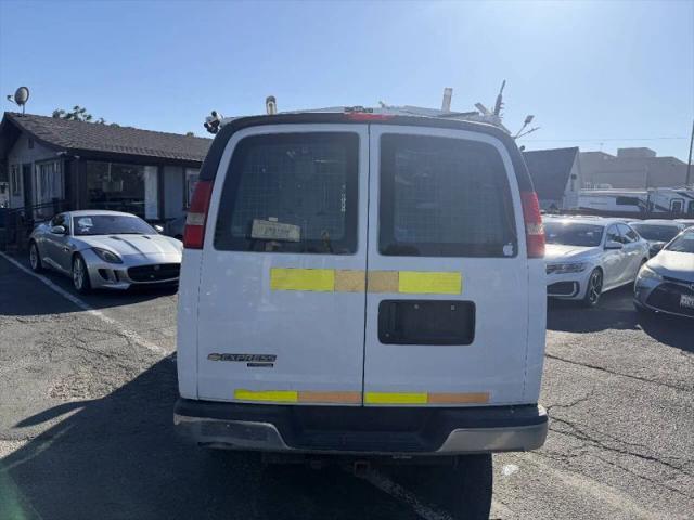 2014 Chevrolet Express Work Van