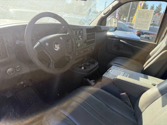2014 Chevrolet Express Work Van