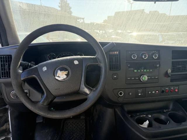 2014 Chevrolet Express Work Van