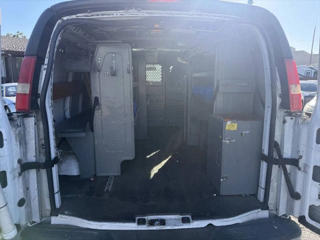 2014 Chevrolet Express Work Van