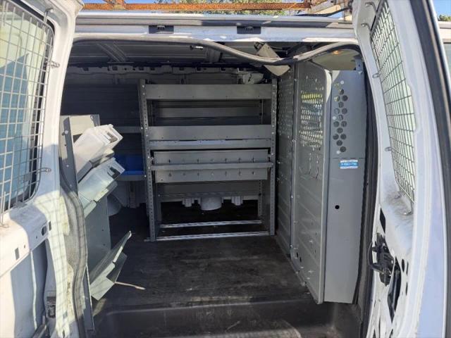 2014 Chevrolet Express Work Van
