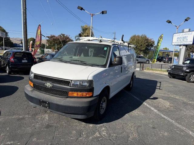2018 Chevrolet Express Work Van for sale in Fremont, CA