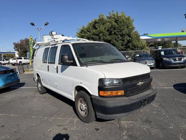 2018 Chevrolet Express Work Van