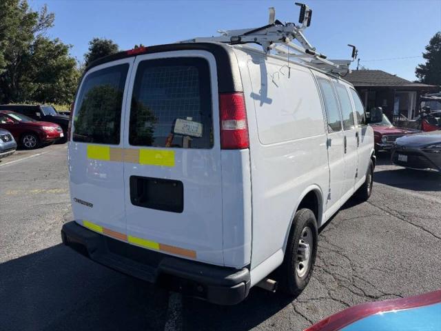 2018 Chevrolet Express Work Van