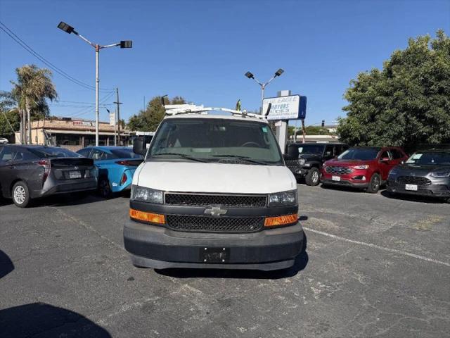 2018 Chevrolet Express Work Van