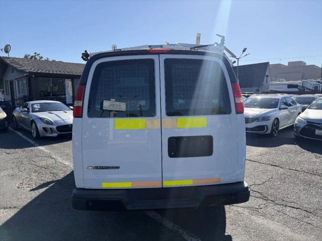 2018 Chevrolet Express Work Van