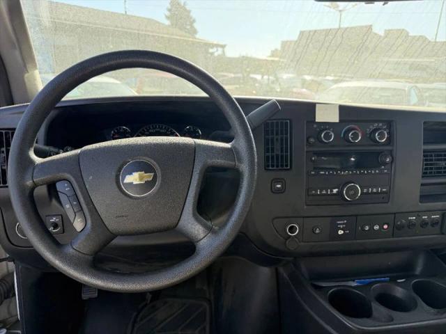 2018 Chevrolet Express Work Van
