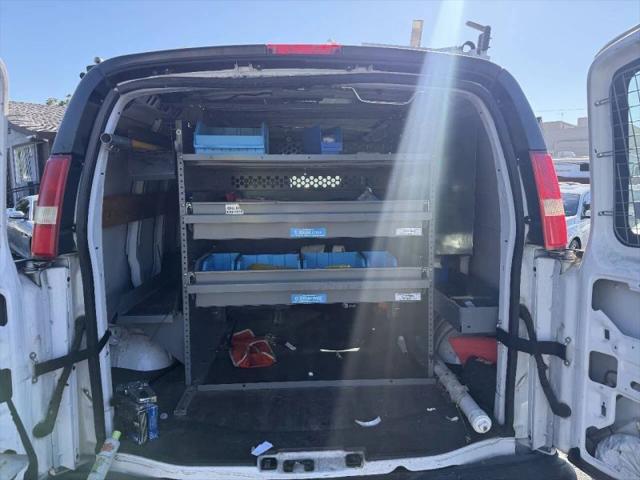 2018 Chevrolet Express Work Van