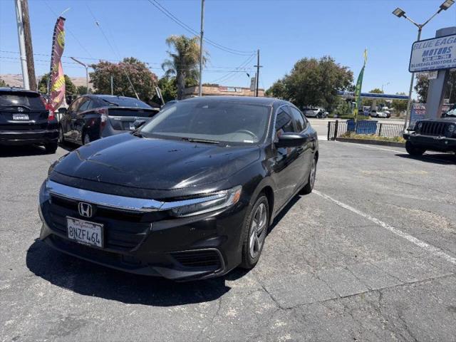 2020 Honda Insight EX for sale in Fremont, CA
