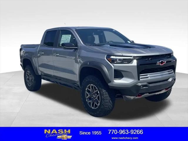 2026 Chevrolet Colorado ZR2, 4WD for sale in Lawrenceville, GA