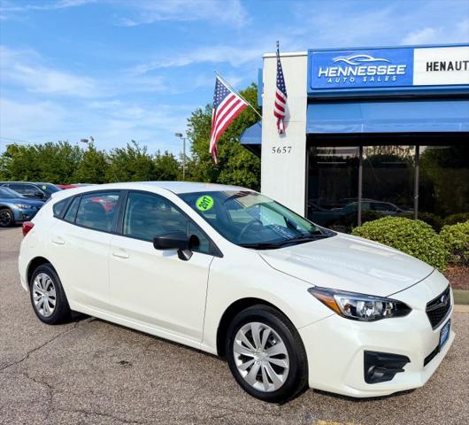 2017 Subaru Impreza 2.0i for sale in Virginia Beach, VA
